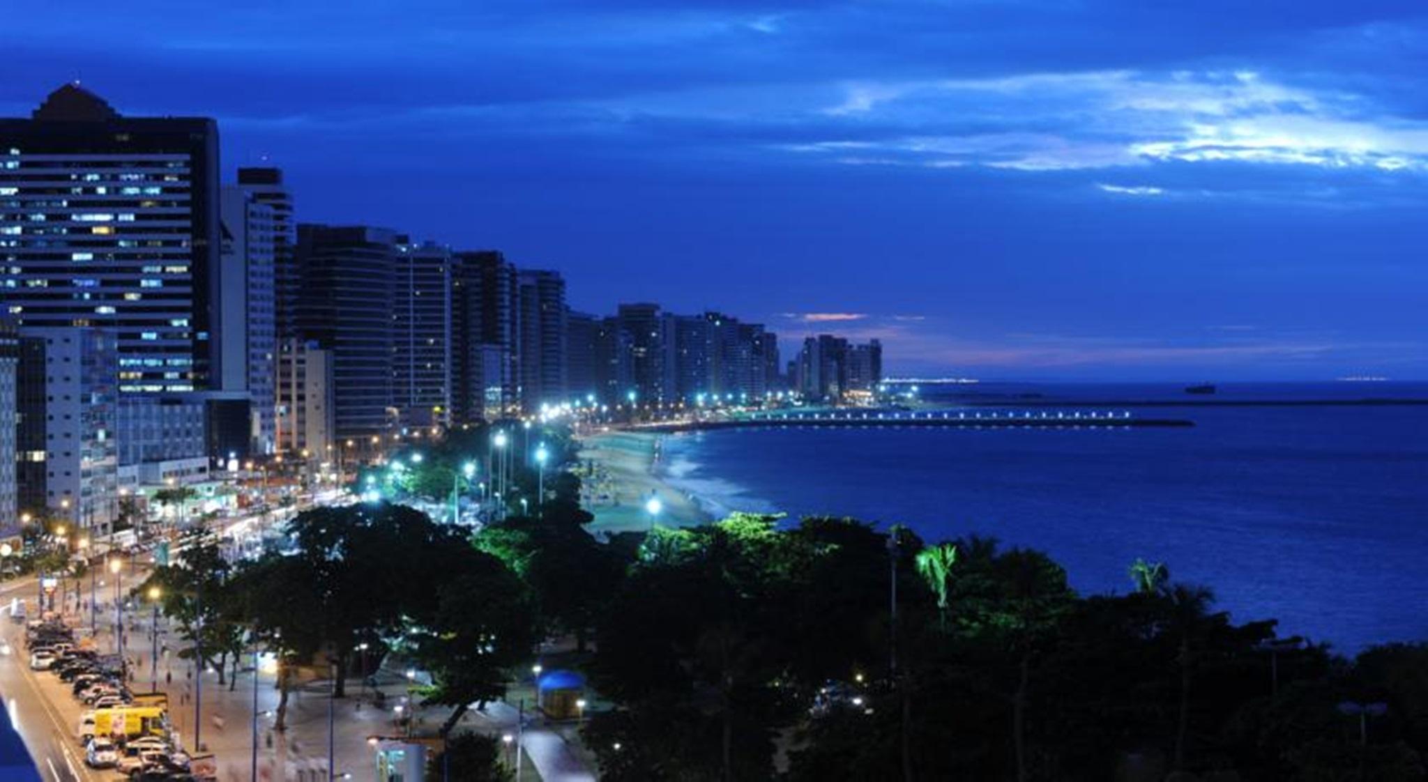 Hotel Beira Mar Fortaleza  Exterior foto